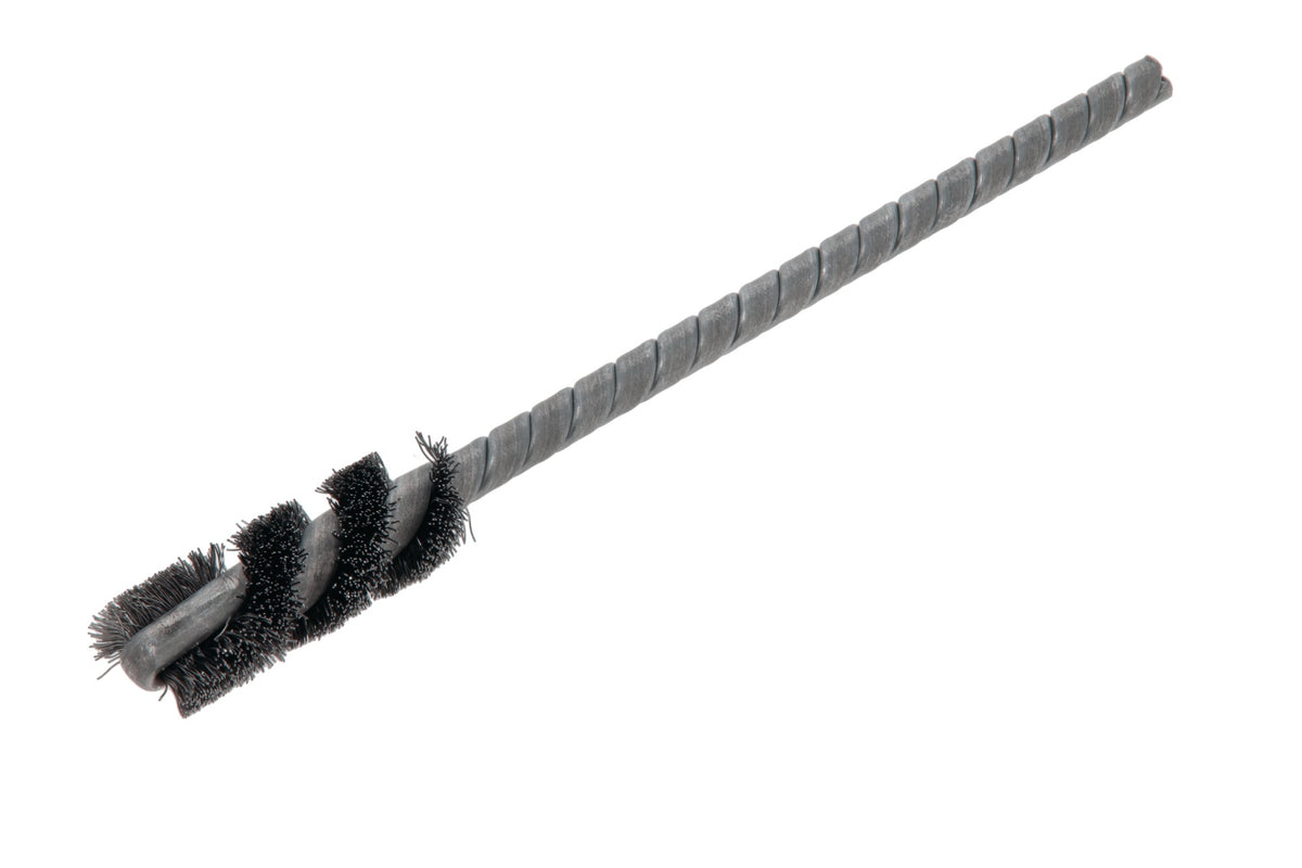 OSBORN HELITUF Innenbürste Ø10 mm – Stahldraht 0,13 mm, 3,4 mm Schaft, 89 mm