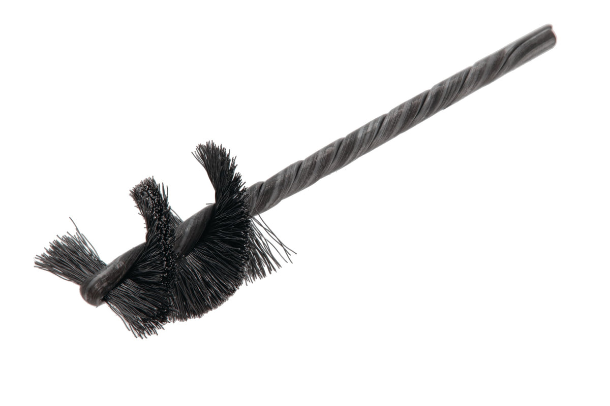 OSBORN HELITUF Innenbürste Ø10 mm – Stahldraht 0,13 mm, 3,4 mm Schaft, 89 mm