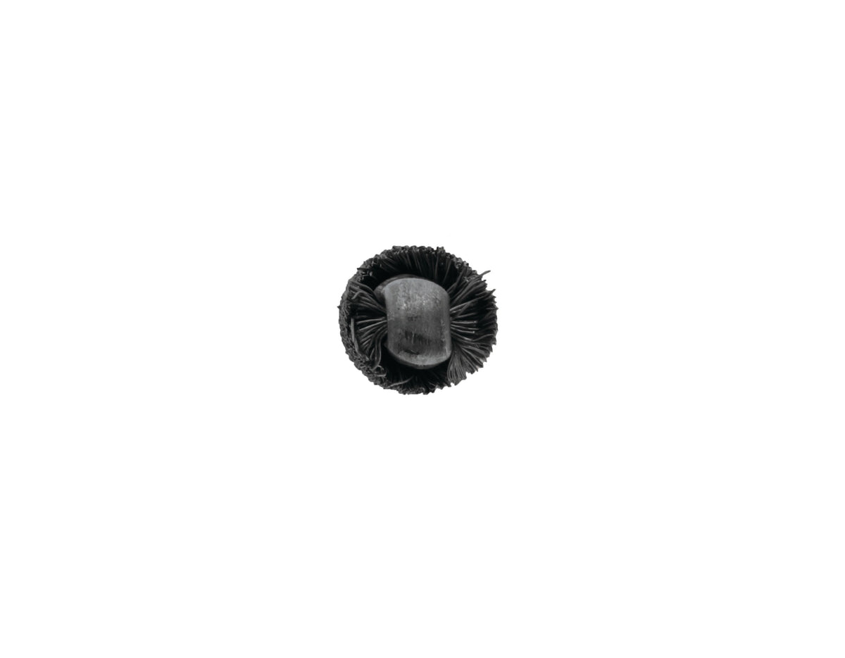 OSBORN HELITUF Innenbürste Ø10 mm – Stahldraht 0,13 mm, 3,4 mm Schaft, 89 mm