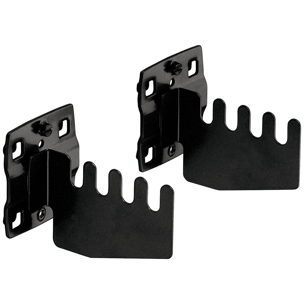 KRAFTWERK Sägenhalter für Vierkantlochwand, 80 x 52 mm - KW-145.128.080