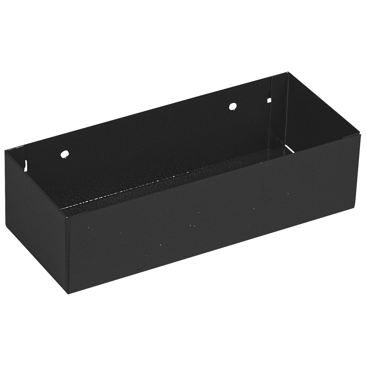 Kraftwerk Ablagefach für Vierkantlochwand, H 60 x B 215 x T 90 mm