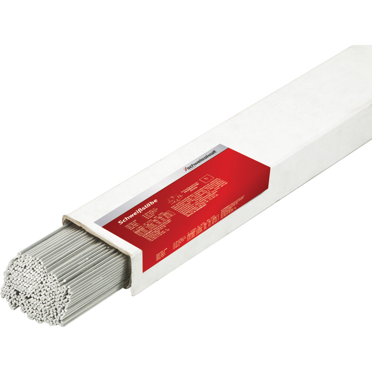 Schweisskraft WIG Schweißstab Aluminium Al Si 5 / 4,0 mm - Art. 1450640