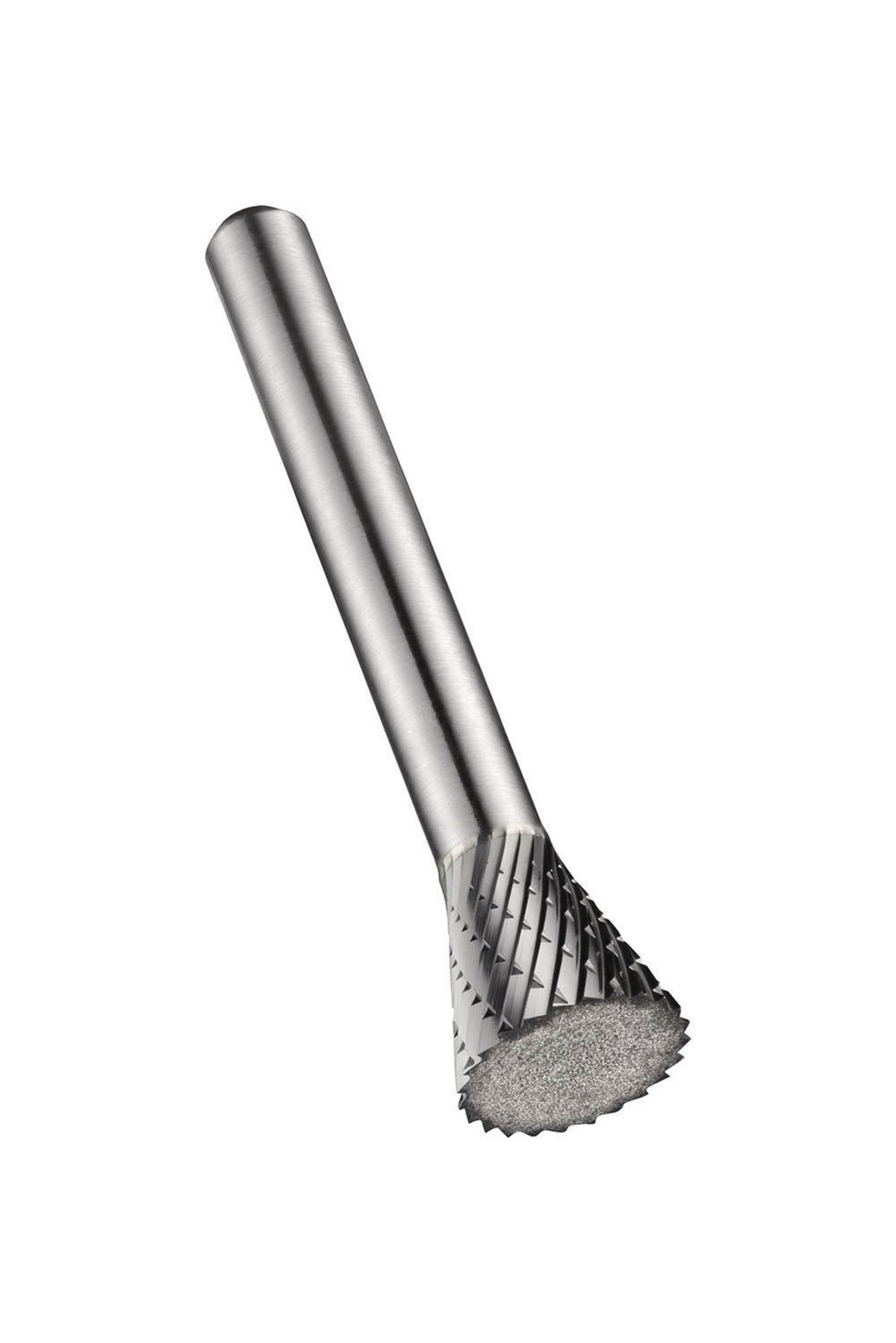 DORMER P825 Innenkegel-Frässtift Ø 12,7 mm HM Kreuzverzahnung Form WKN