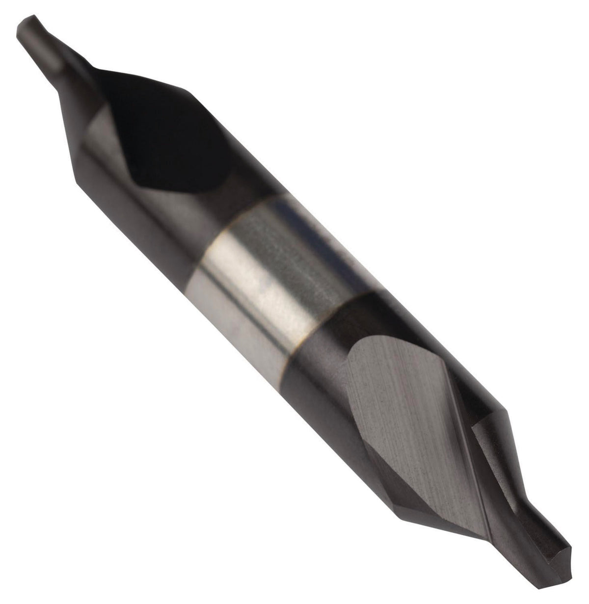 DORMER Zentrierbohrer DIN 333A Ø1 mm HSS-E TiAlN-beschichtet Rechts