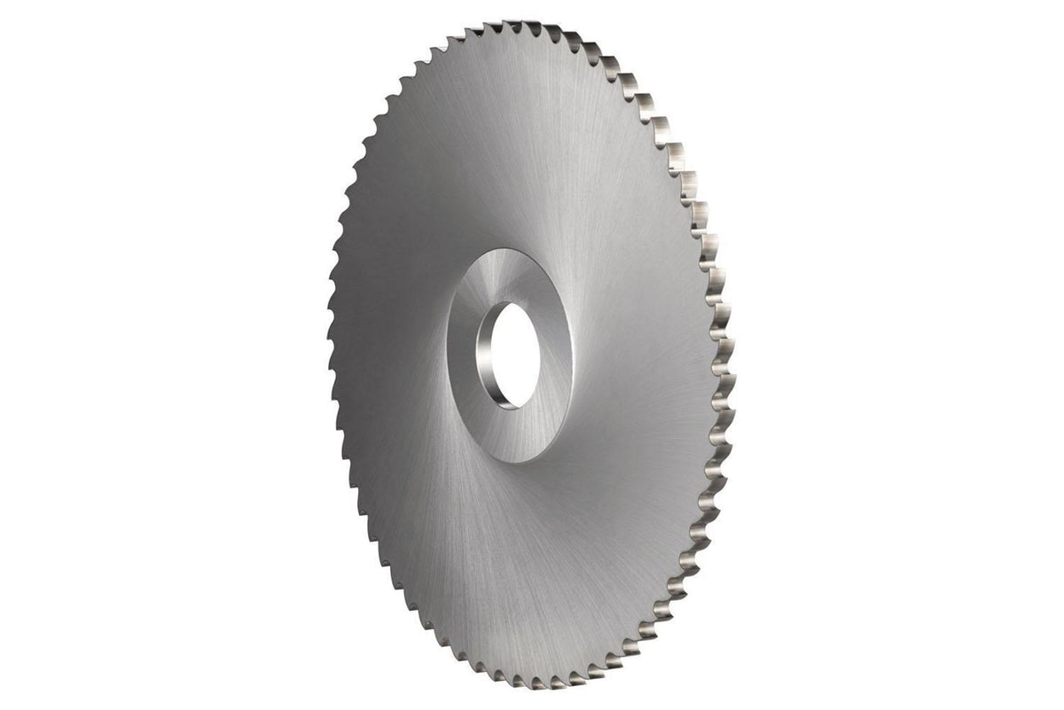 DORMER Metallkreissägeblatt D100 mm HSS Z.64 DIN 1838 – 5 Stück