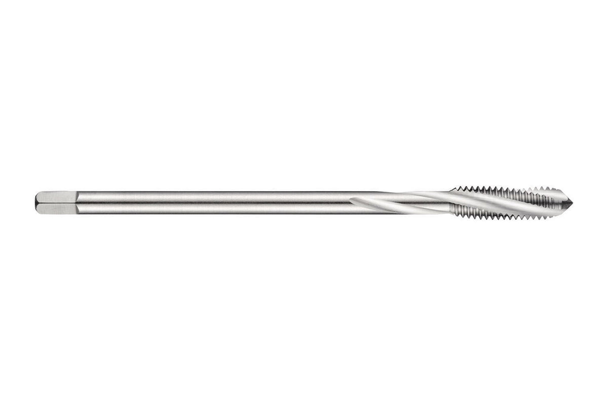 DORMER Maschinengewindebohrer DIN 376C E258 M10x1,5 mm HSS-E-PM Blank 1,5xD 6H