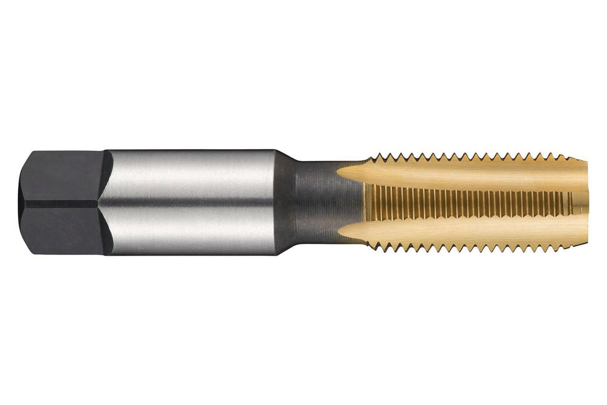 DORMER E720 Maschinengewindebohrer NPSF 1/8" HSS TiN ANSI B94.9C