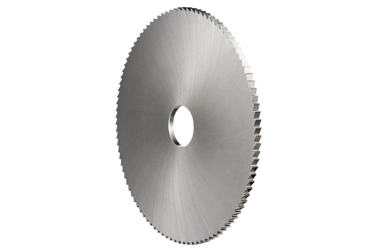 DORMER Metallkreissägeblatt D100 x 0,5 mm HSS Z.160 DIN 1837 – 5 Stück
