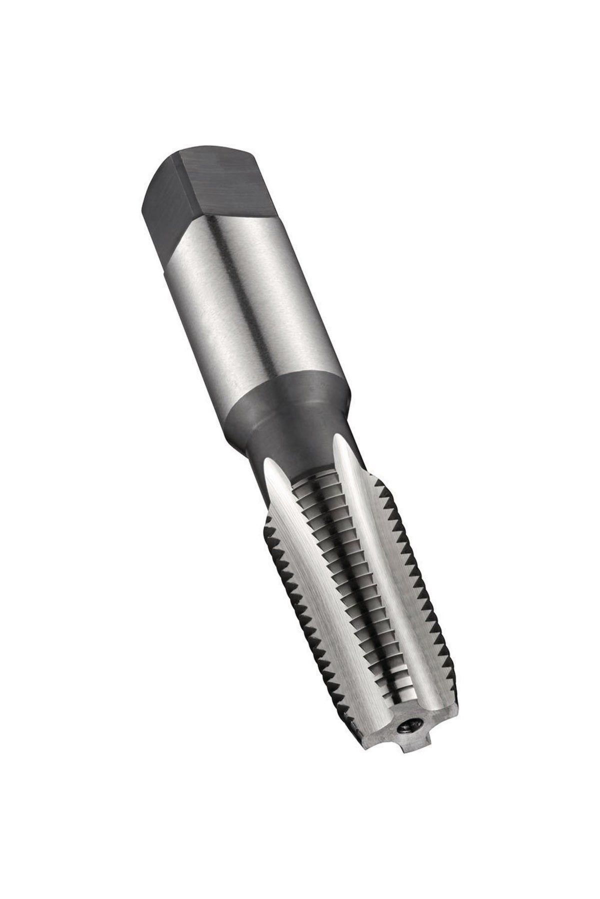 DORMER Maschinengewindebohrer E712 NPTF 1/4"x18 HSS Blank 1,5xD – ANSI B94.9C