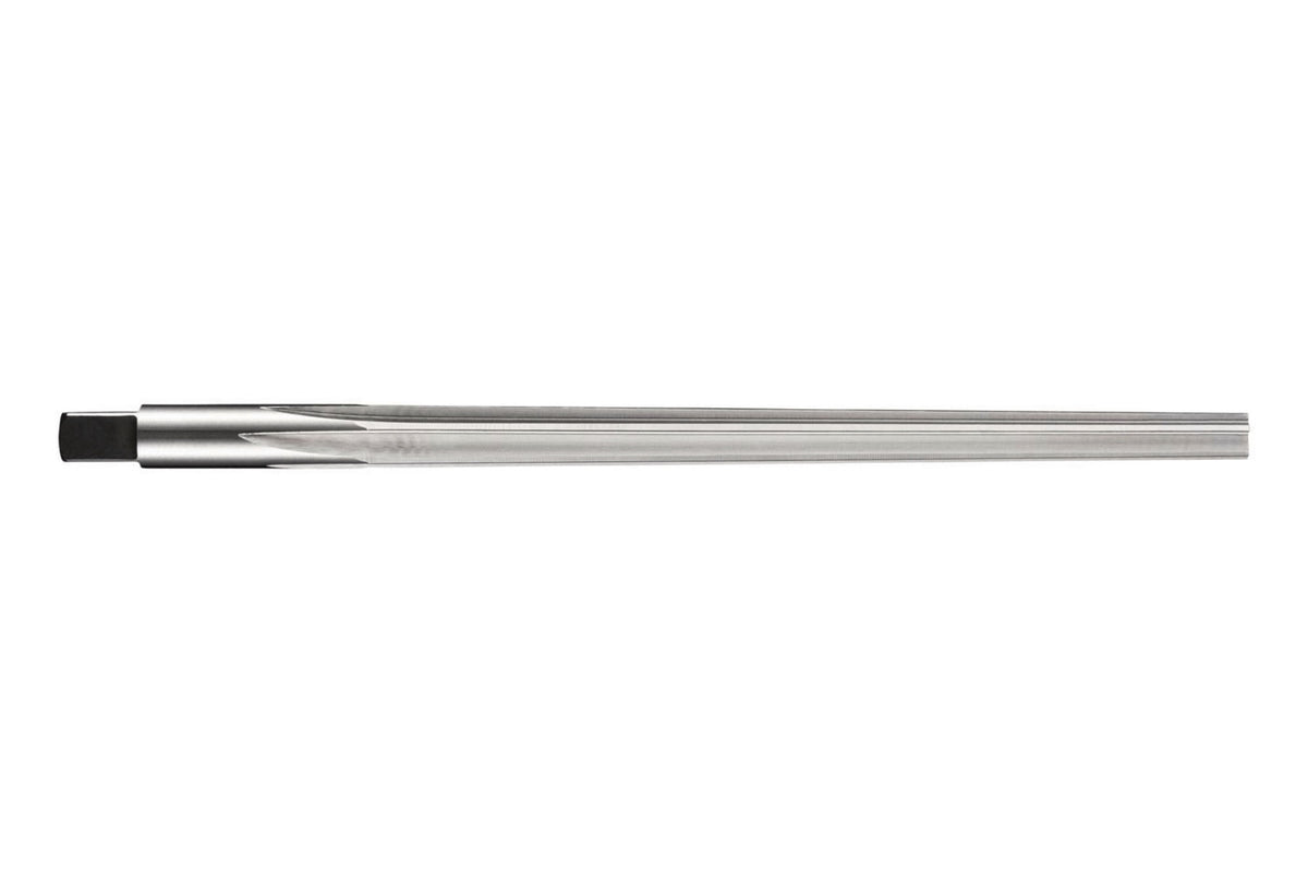 DORMER Handkegelreibahle 9,41 mm HSS BS 328 – Kegelstift-Reibahle für 1/2"