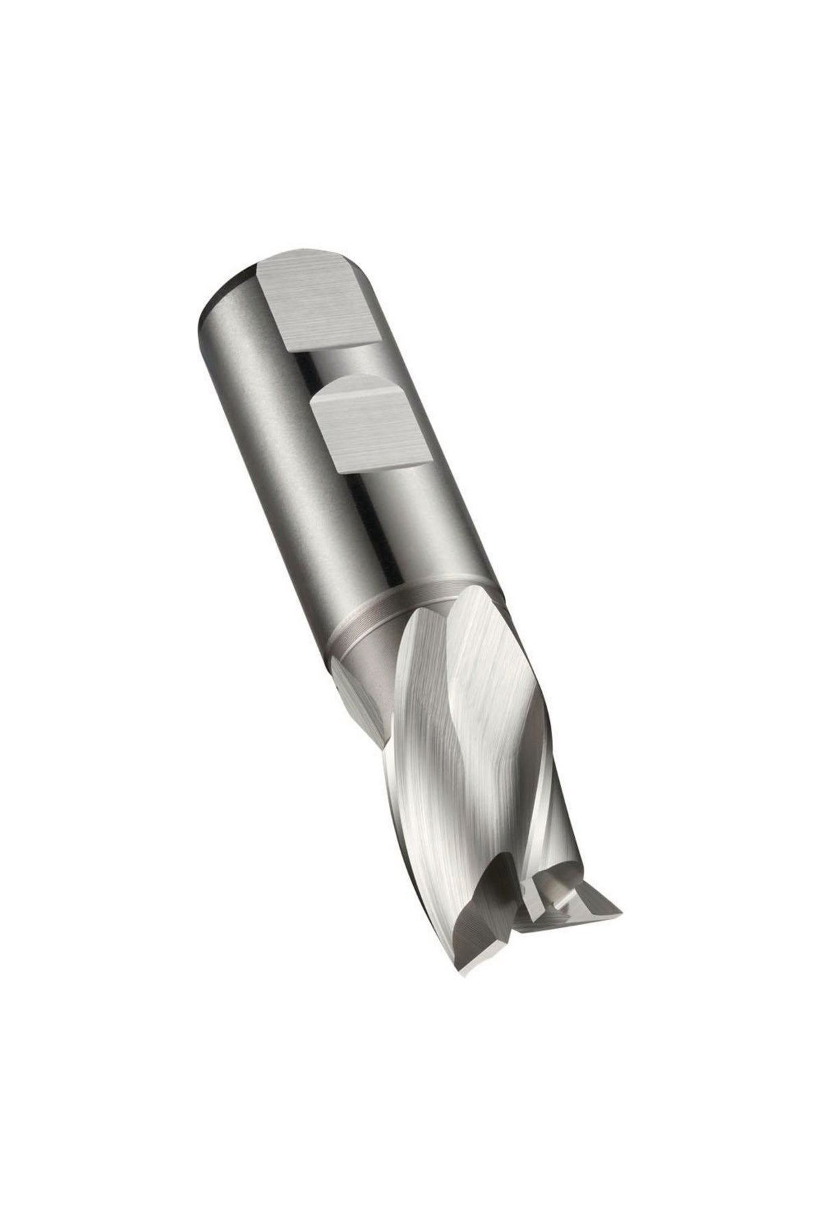 DORMER Langlochfräser HSS-E-PM DIN 327 D Typ N 3 Schneiden Ø10 mm extra kurz