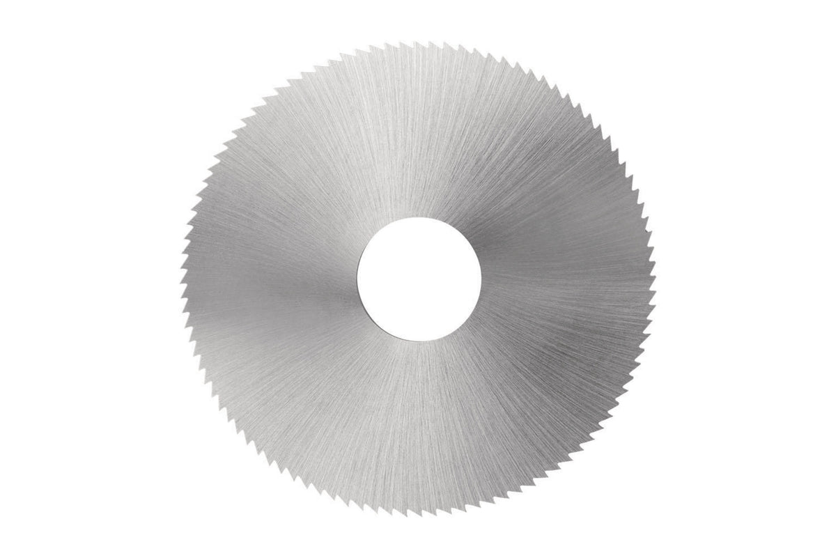 DORMER Metallkreissägeblatt D100 x 0,5 mm HSS Z.160 DIN 1837 – 5 Stück