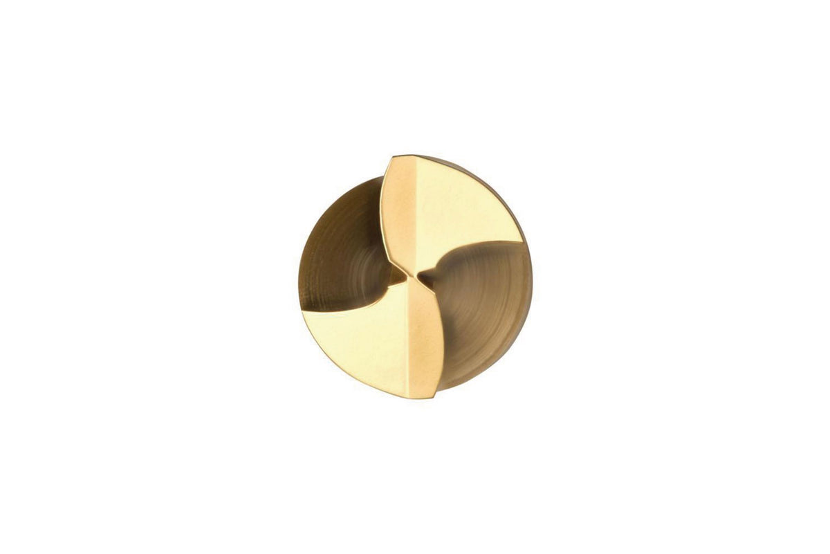 DORMER Spiralbohrer DIN 6539 TypN R520 D.12,7mm HM TiN HA 2,5XD