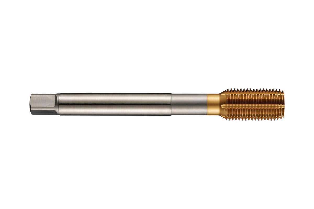 DORMER Gewindefurcher DIN 2184-1 Form C 2-3.5 HSS-E TiN UNF 1/2"