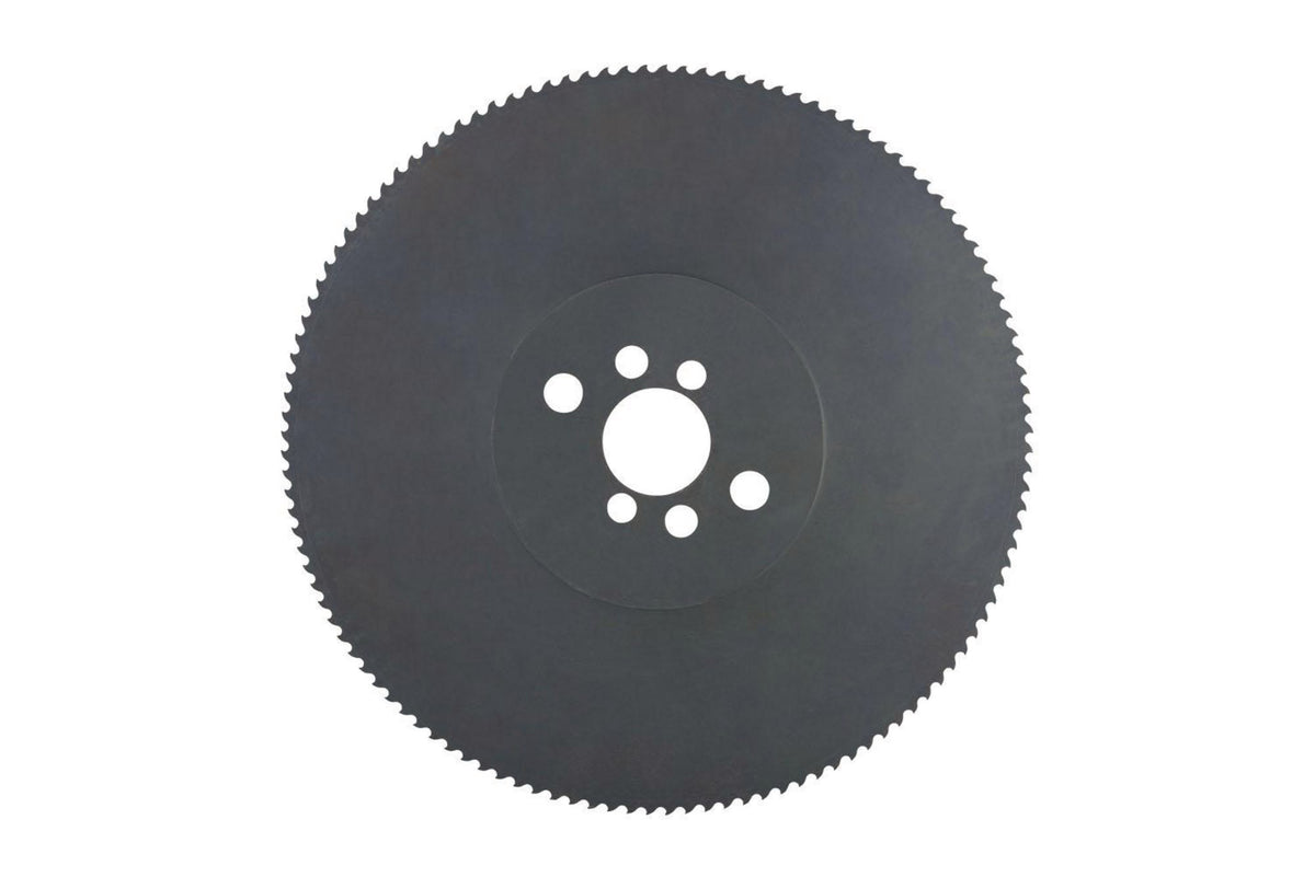 DORMER Metallkreissägeblatt HSS 250 mm 128 Zähne Zahnform HZ für Stahl und NE-Metalle