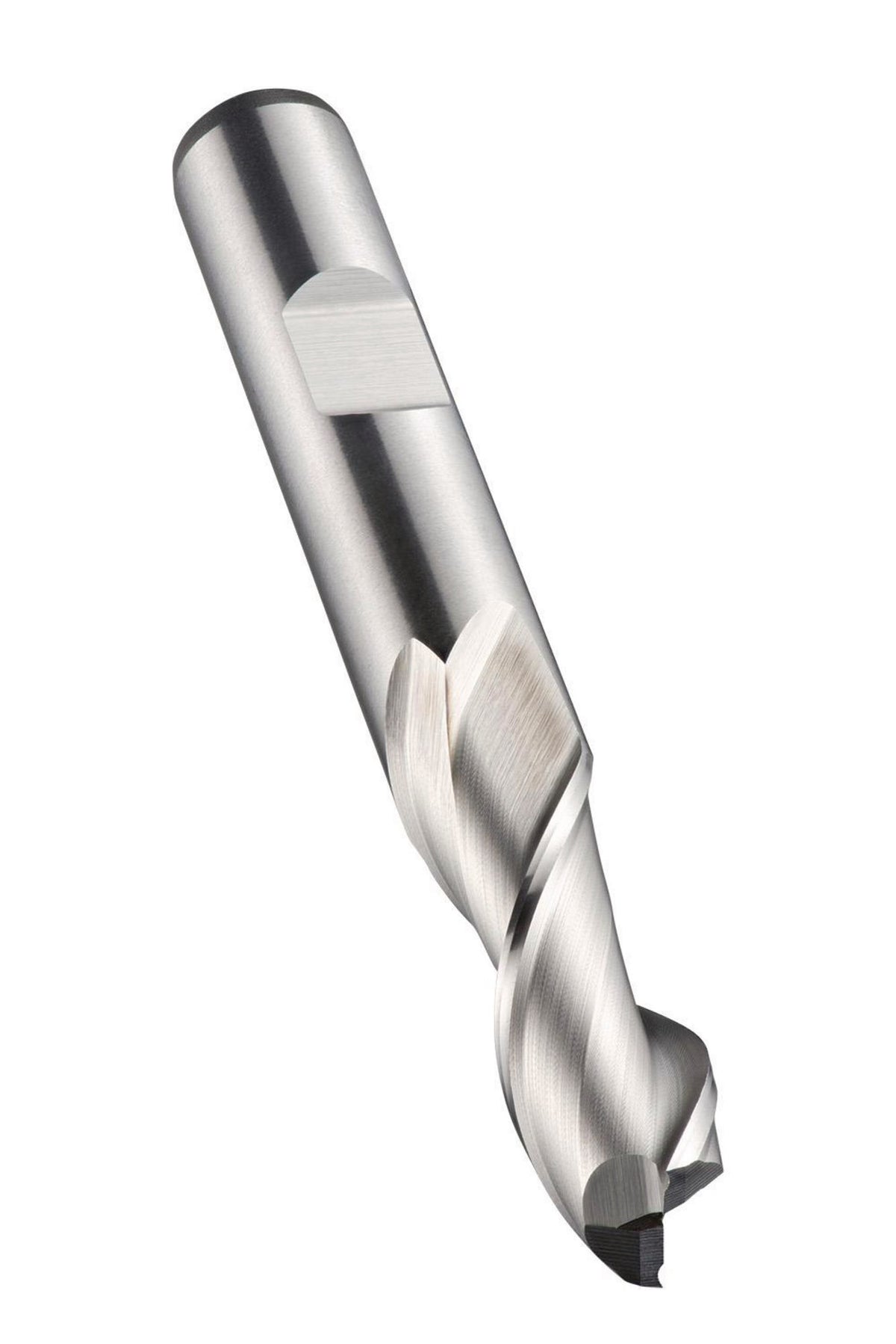 DORMER Langlochfräser HSS-E Blank Z.2 Ø10 mm – DIN 844 K Typ W für NE-Metalle