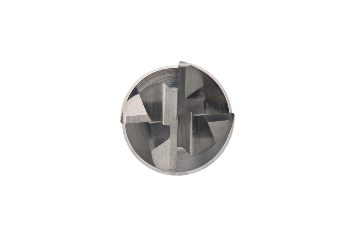DORMER S763 Schaftfräser Radiusfräser 10 mm HM AlCrN-beschichtet 4 Schneiden