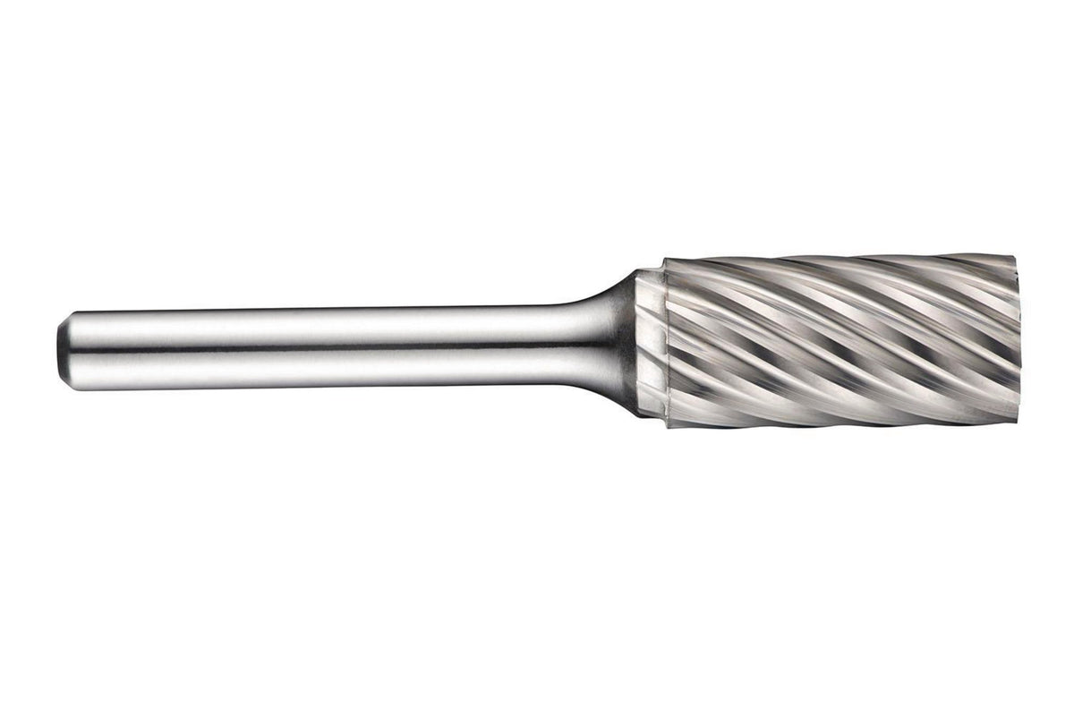 DORMER Frässtift ZYA Ø 12,7 mm HM für INOX mit 6 mm Schaft