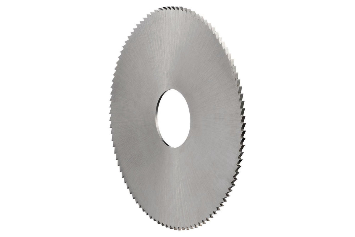 DORMER Metallkreissägeblatt D100 x 0,5 mm HSS Z.160 DIN 1837 – 5 Stück