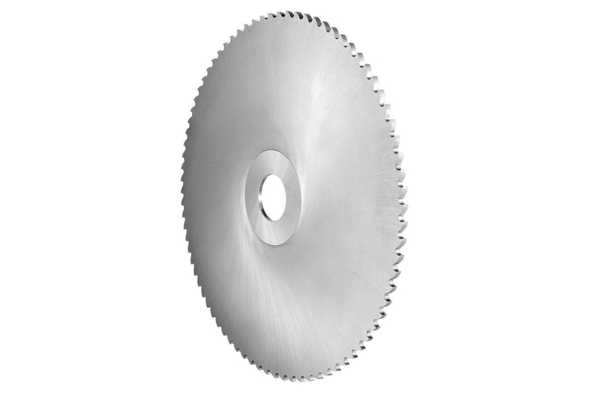DORMER Metallkreissägeblatt D100 mm HSS Z.64 DIN 1838 – 5 Stück