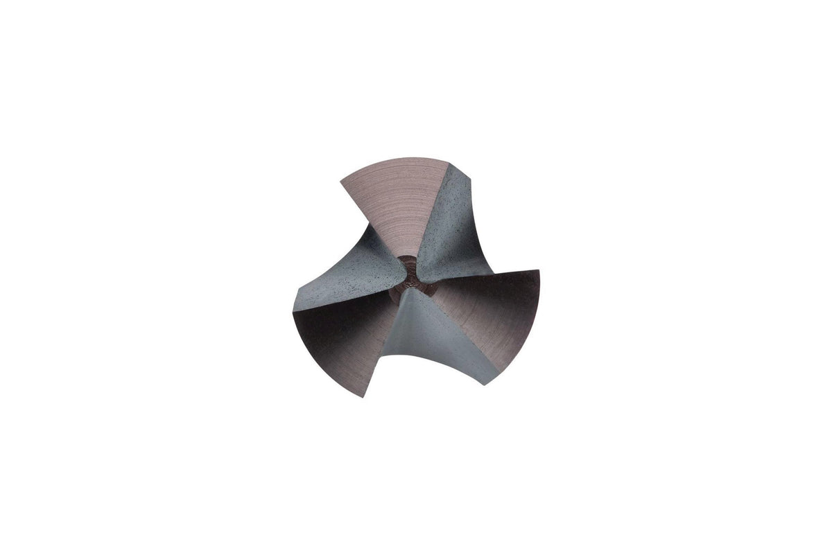 DORMER Kegelsenker DIN 335 C 90° HSS TiAlN Z.3 Ø 10,4 mm – 3-Schneiden-Senker für ISO-Schrauben