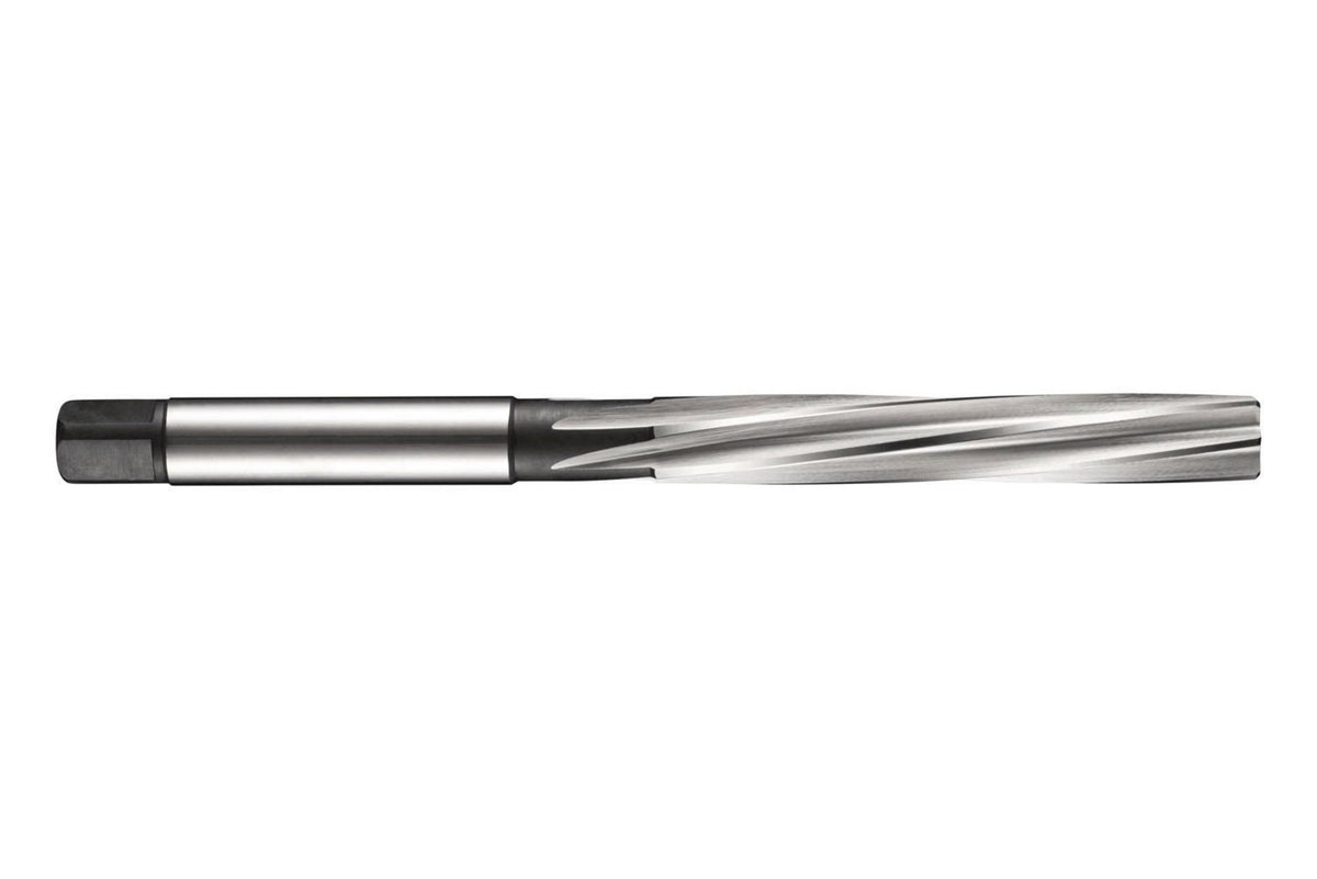DORMER Handreibahle DIN 206 H7 25,4 mm HSS für präzise Bohrungen