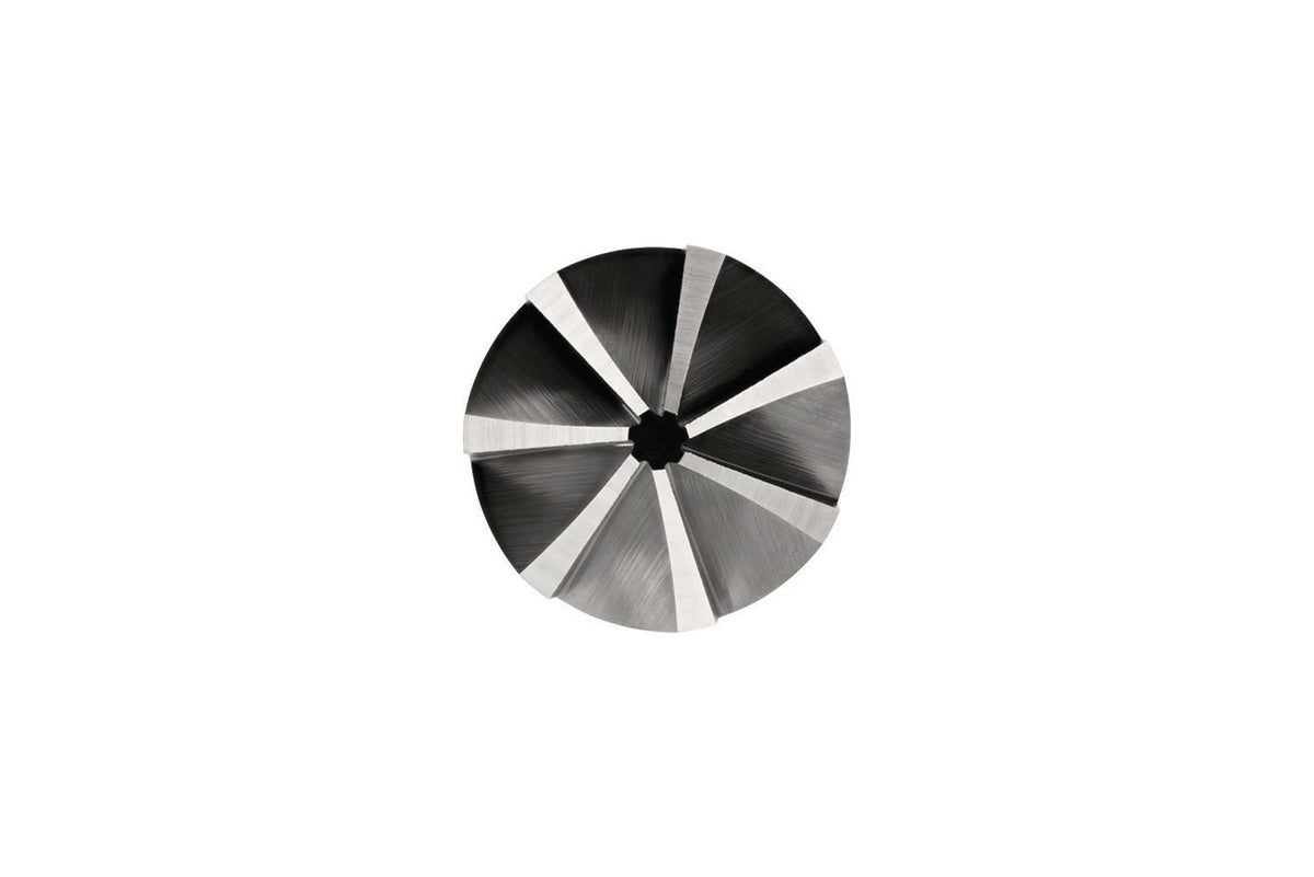 DORMER Kegelsenker DIN 335 A 90° HSS 12,5 mm mit 5 Schneiden