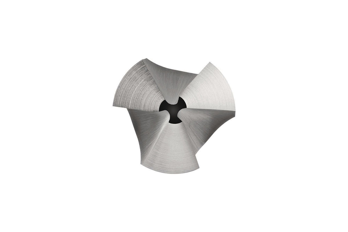 DORMER Kegelsenker DIN 334 D 60° HSS Ø 31,5 mm mit MK 2 Schaft – 3 Schneiden