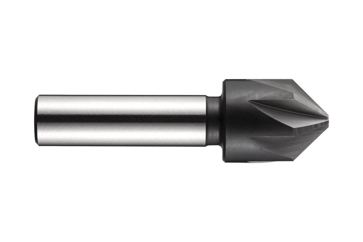 DORMER Kegelsenker DIN 335 A 90° HSS 12,5 mm mit 5 Schneiden