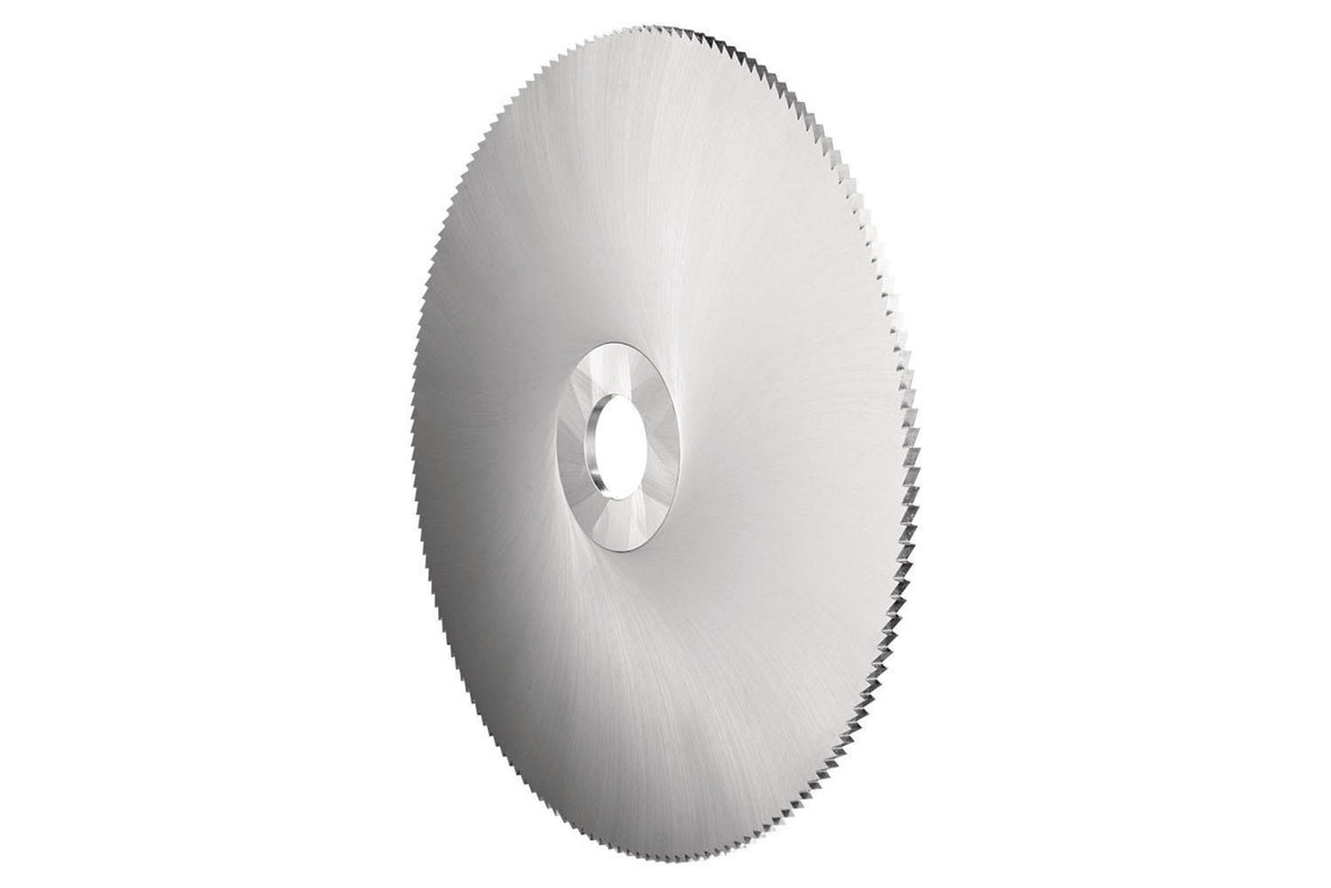 DORMER Metallkreissägeblatt D100 x 0,5 mm HSS Z.160 DIN 1837 – 5 Stück