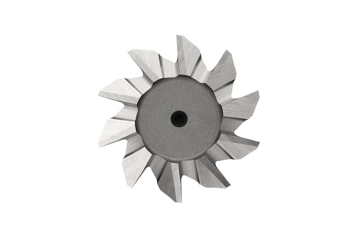 DORMER Winkelfräser DIN 1833 C 45° Ø12 mm HSS-E Z10 Schwalbenschwanzfräser