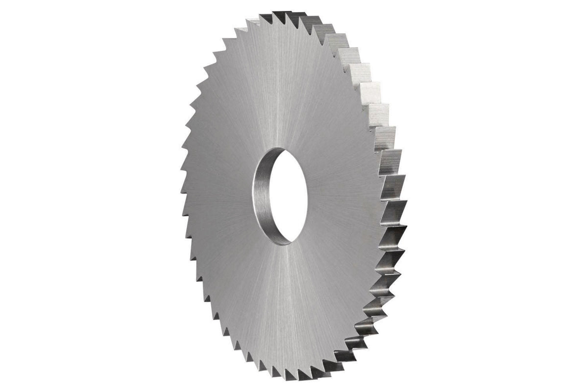 DORMER Metallkreissägeblatt D100 x 0,5 mm HSS Z.160 DIN 1837 – 5 Stück