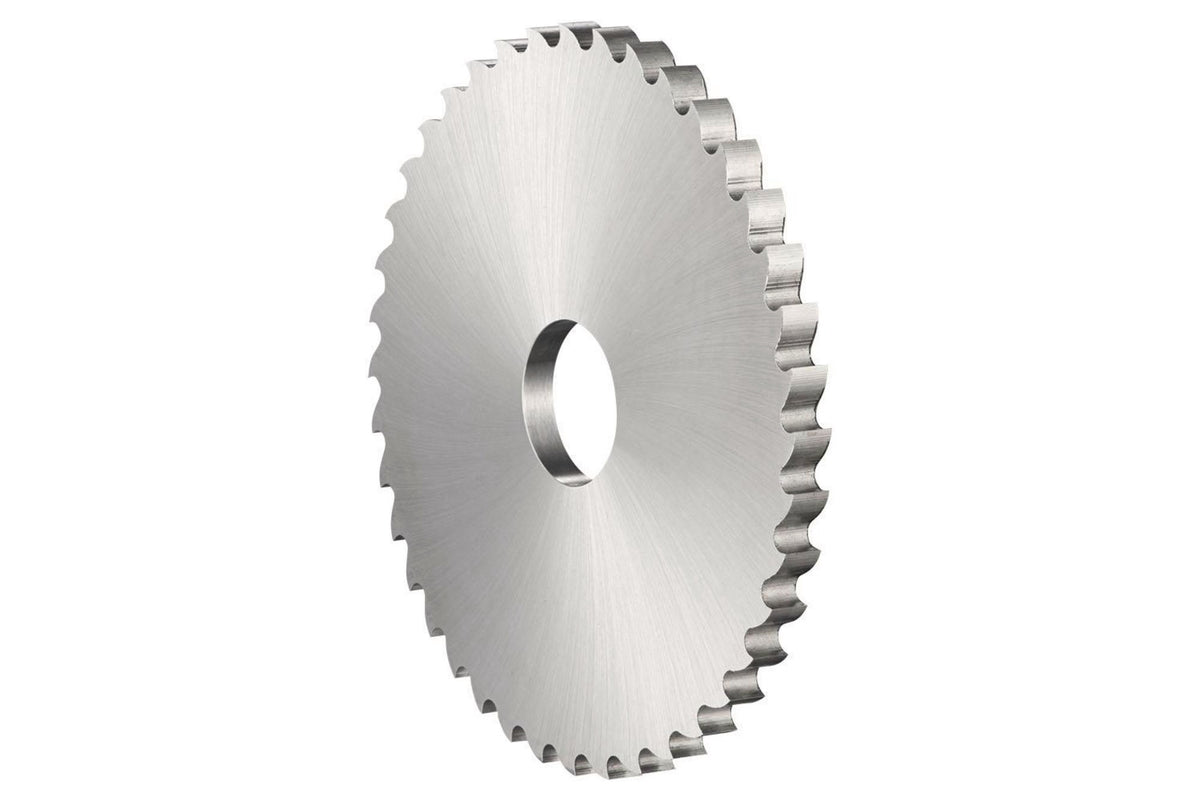 DORMER Metallkreissägeblatt D100 mm HSS Z.64 DIN 1838 – 5 Stück