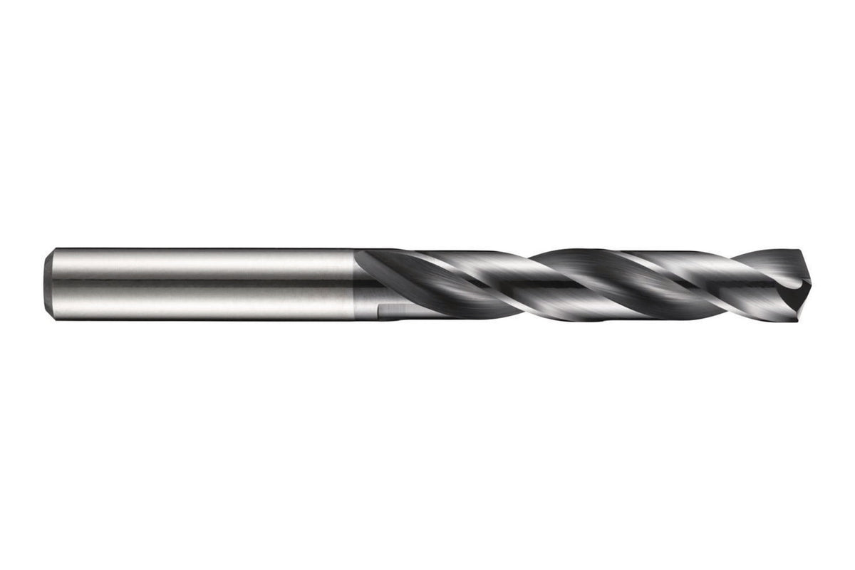DORMER FORCE X Spiralbohrer R454 12,7 mm VHM TiAlN DIN 6537 L