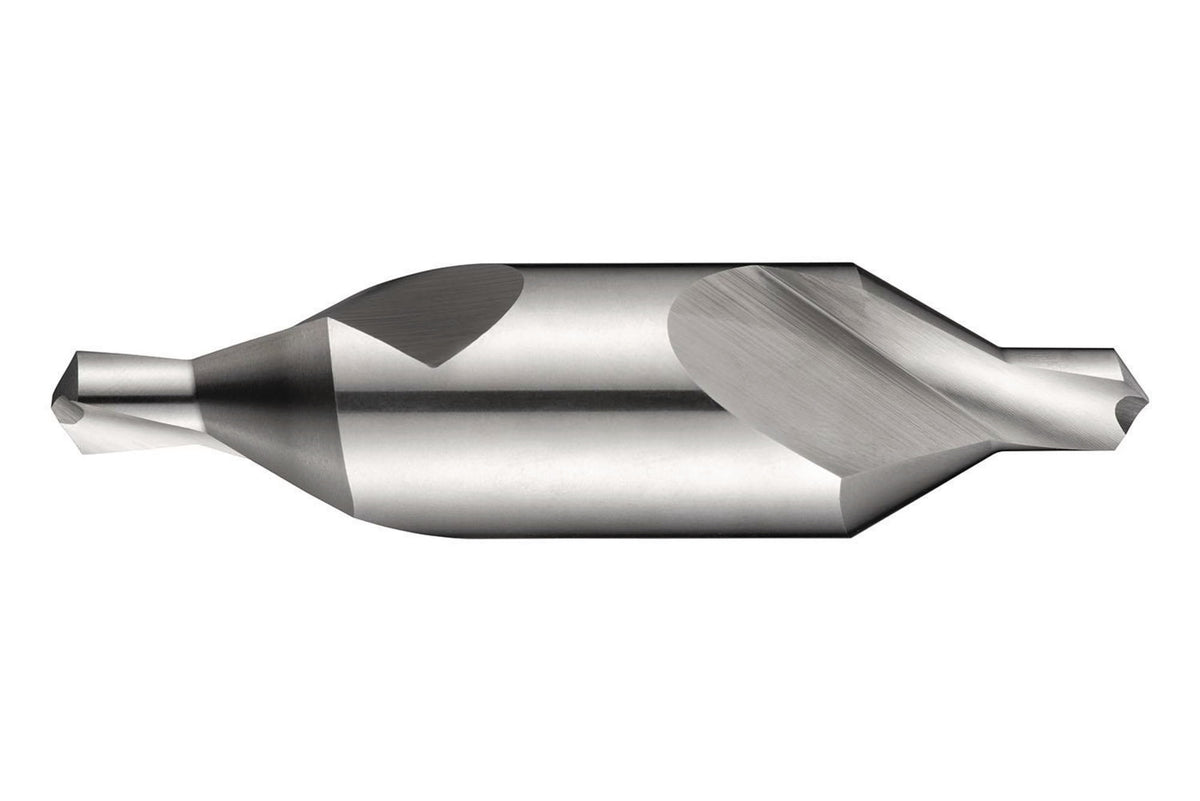 DORMER Zentrierbohrer DIN 333A HSS 0,5 mm Rechts Zylinderschaft