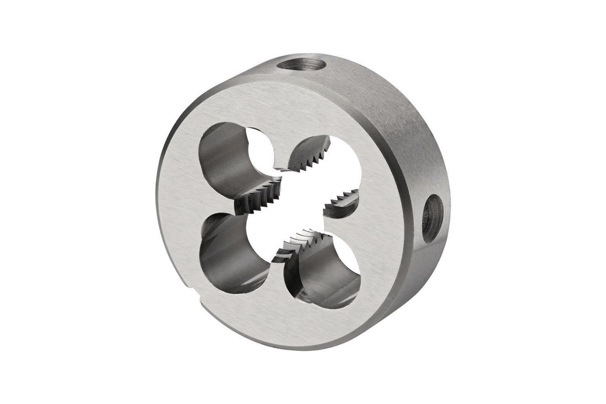 DORMER Schneideisen NPT 1" HSS Normal Rechts ISO 2568 – Kegeliges Rohrgewinde