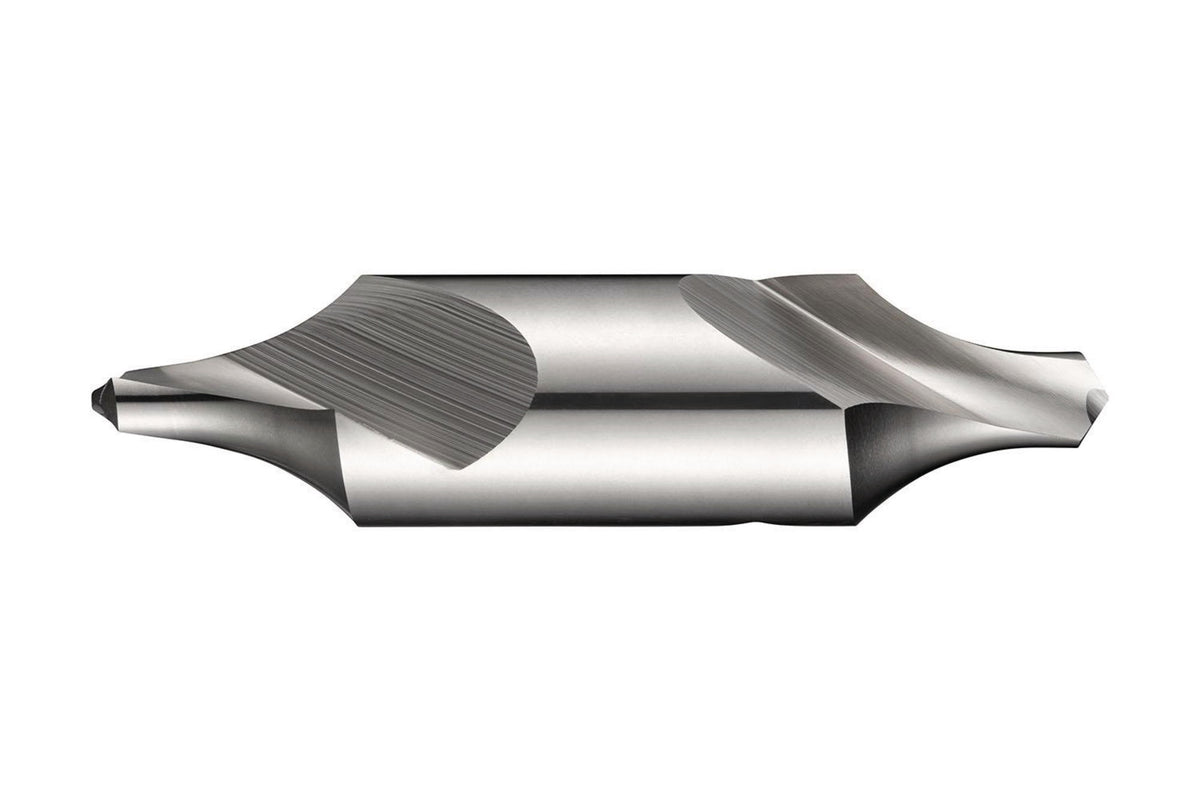 DORMER Zentrierbohrer DIN 333R HSS 0,5 mm Rechts Extra kurz
