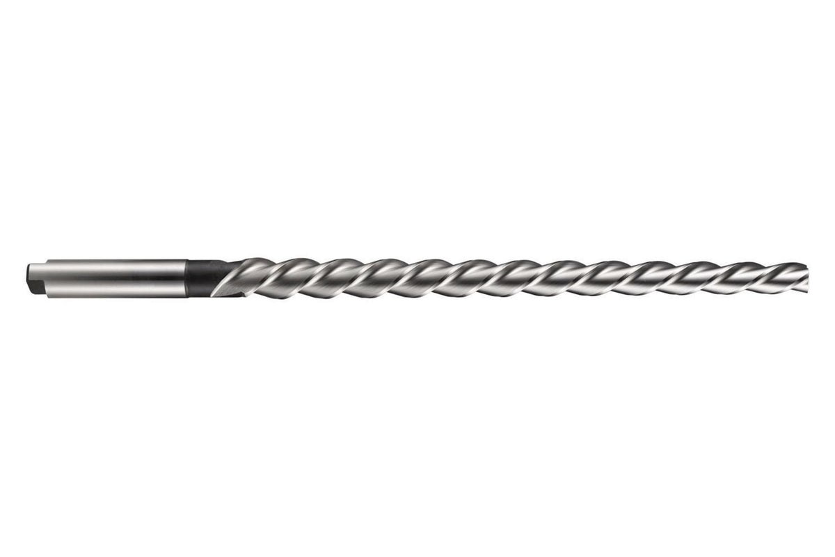 DORMER Handkegelreibahle HSS-E 10 mm DIN 2179 – Kegelstiftreibahle für 1:50 Verjüngung
