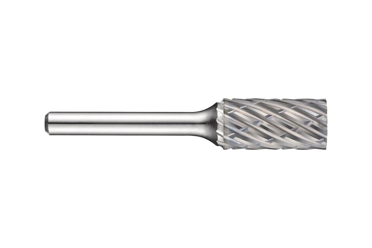 DORMER Frässtift ZYA Ø 12,7 mm HM Blank für Stahl – P701