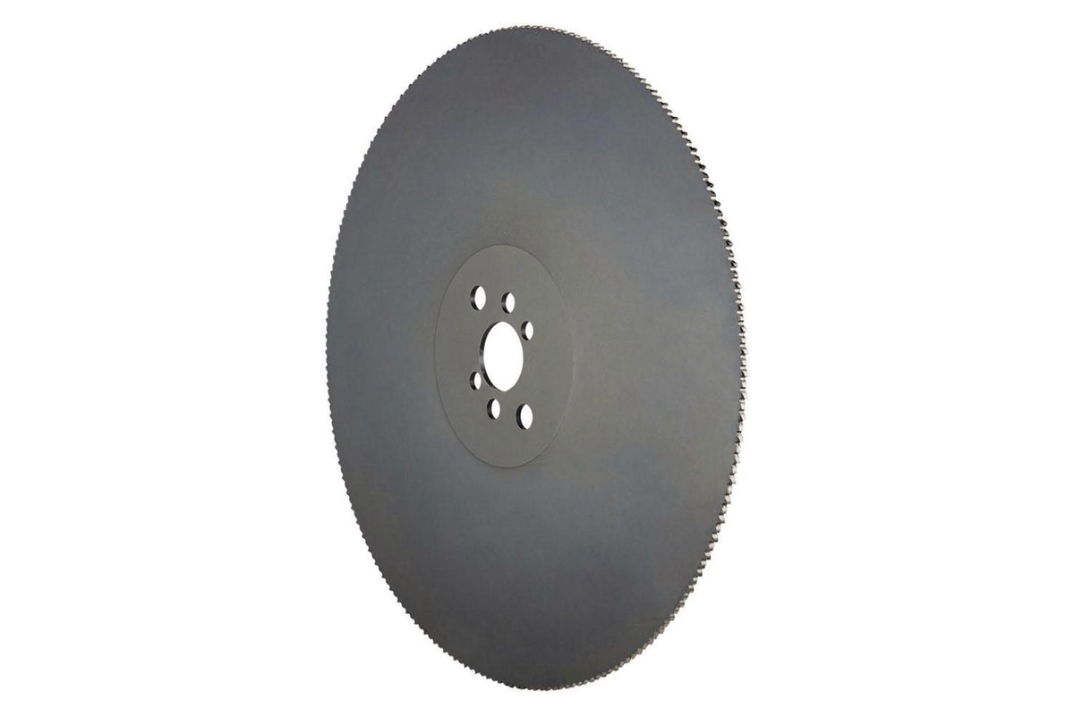 DORMER Metallkreissägeblatt HSS 250 mm 128 Zähne Zahnform HZ für Stahl und NE-Metalle