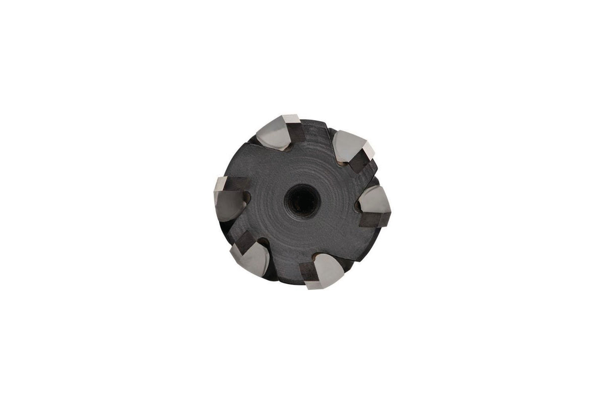 DORMER Maschinenreibahle B400 DIN 8093 H7 Form B Ø1,0 mm HM unbeschichtet