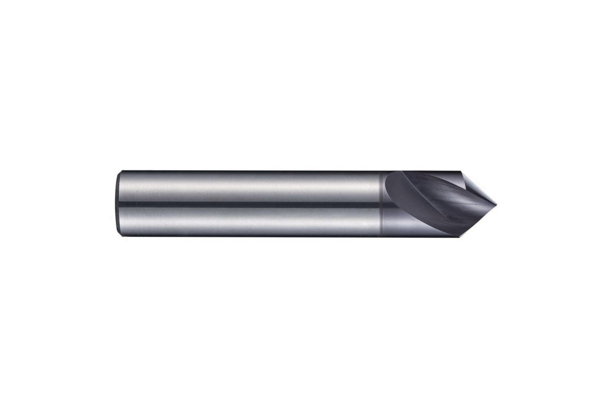 DORMER NC-Anbohrer R6011 HM TiAlN 90° Ø10 mm – Präzisionswerkzeug für die Zerspanung