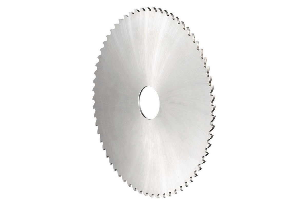 DORMER Metallkreissägeblatt D100 mm HSS Z.64 DIN 1838 – 5 Stück