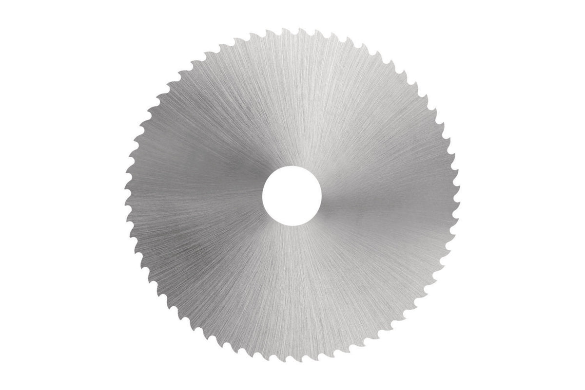 DORMER Metallkreissägeblatt D100 mm HSS Z.64 DIN 1838 – 5 Stück