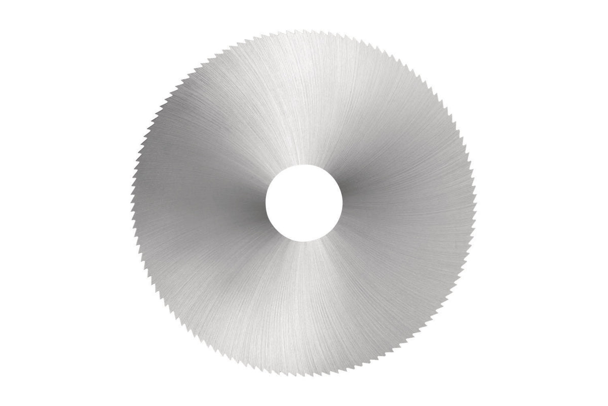DORMER Metallkreissägeblatt D100 x 0,5 mm HSS Z.160 DIN 1837 – 5 Stück