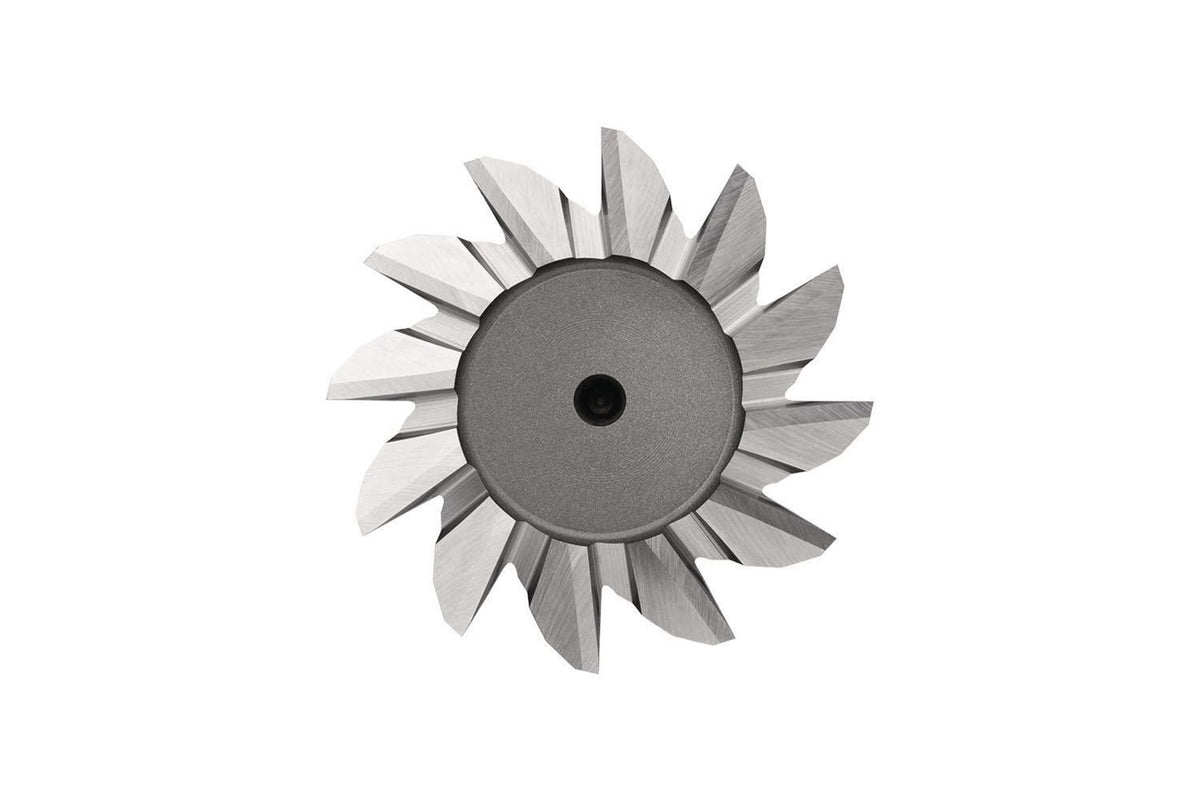 DORMER Winkelfräser DIN 1833 C 45° Ø12 mm HSS-E Z10 Schwalbenschwanzfräser