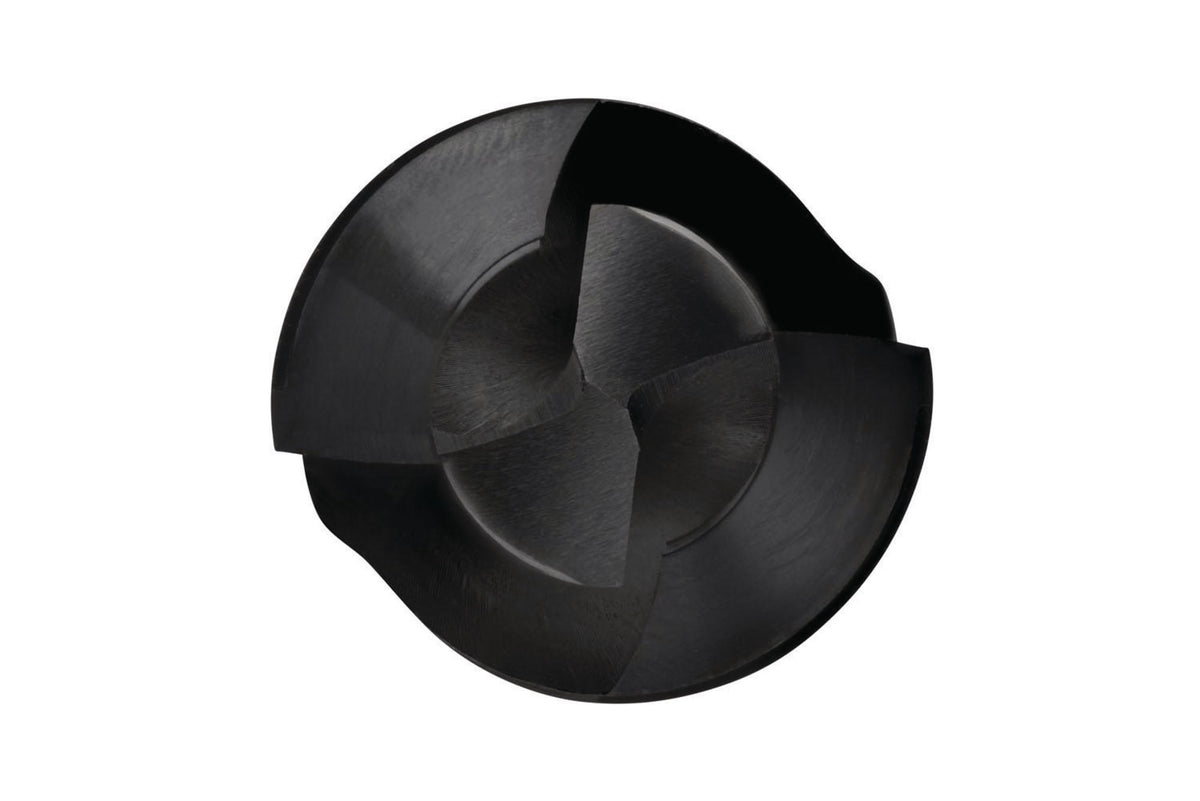 DORMER Kurzstufenbohrer A412 HSS vaporisiert 90° M10 Zylinderschaft