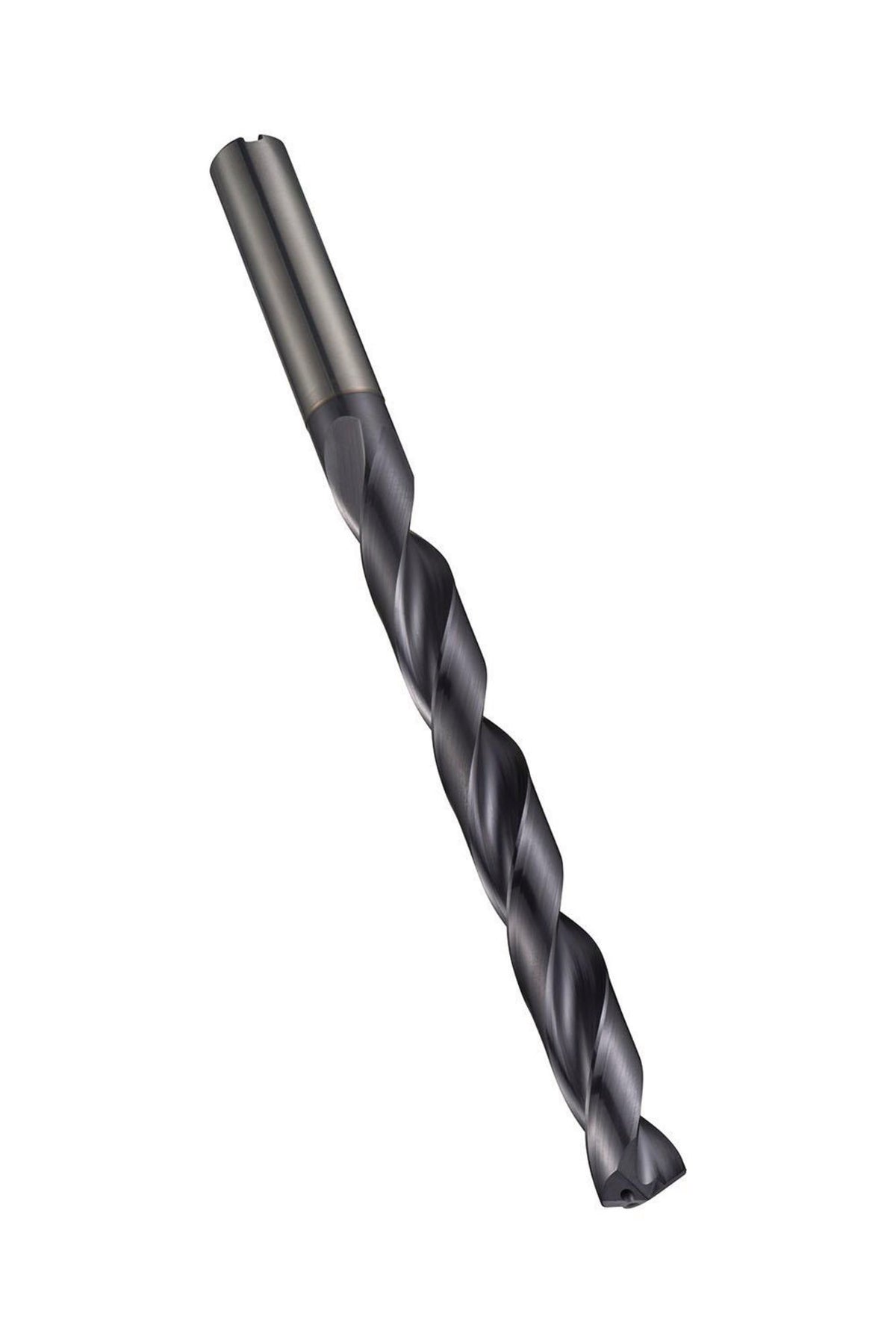 DORMER Kühlkanalbohrer FORCE X R459 Ø10 mm HM TiAlN 8xD mit Innenkühlung
