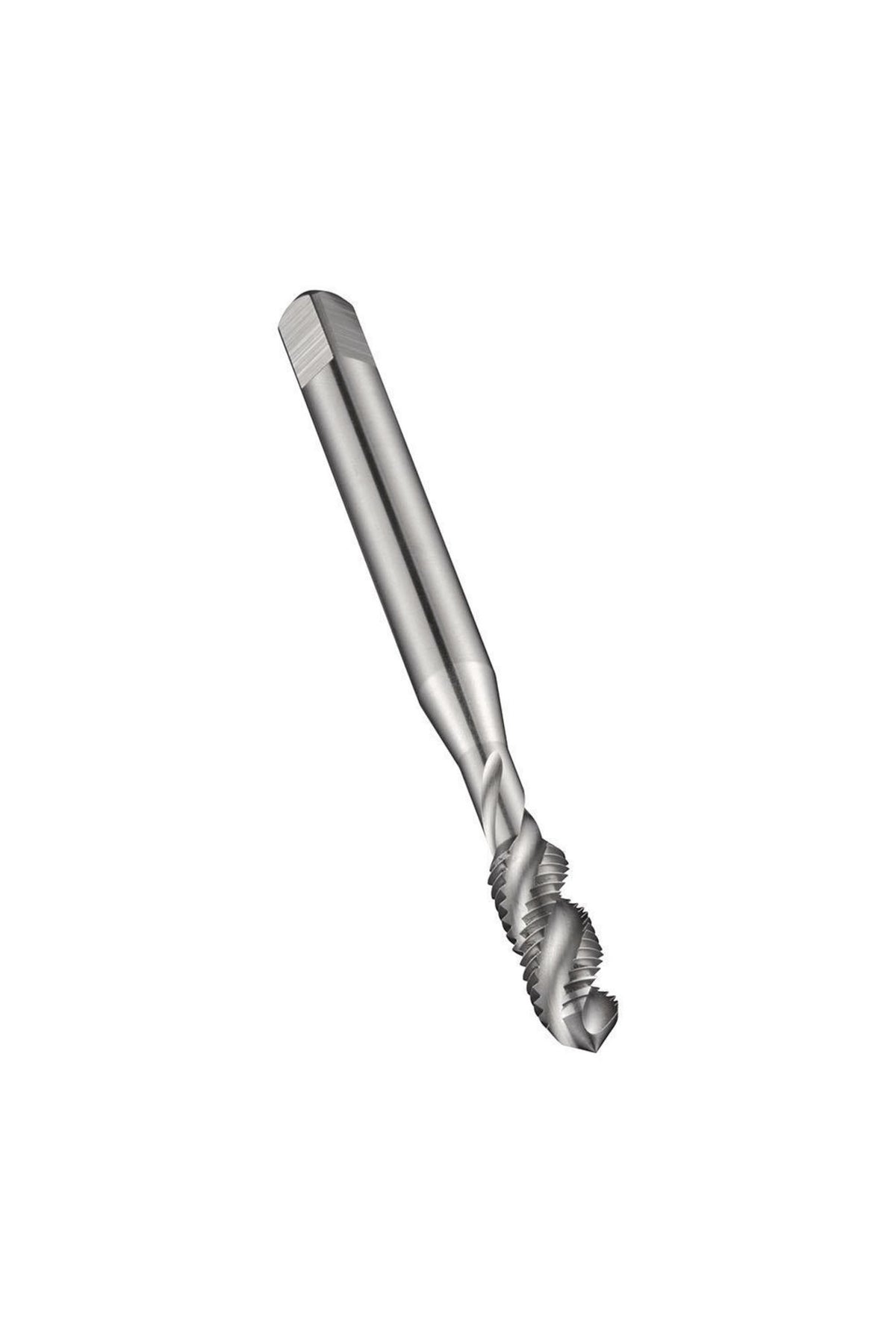 DORMER Maschinengewindebohrer E621 EGM 10x1,5 mm HSS Blank 2xD 6H – Spiralgenutet für Sacklochgewinde