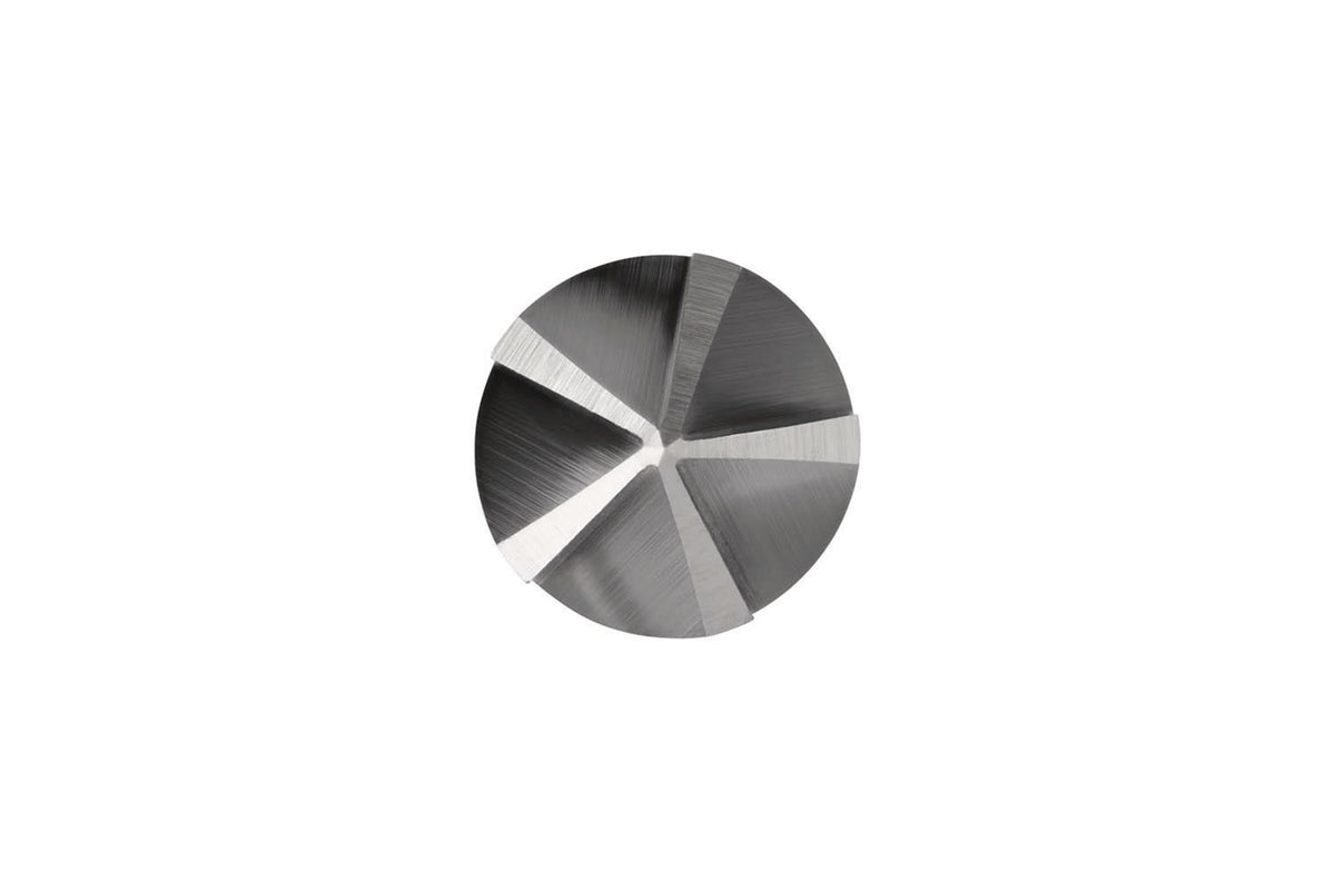DORMER Kegelsenker DIN 335 A 90° HSS 12,5 mm mit 5 Schneiden